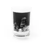 ミジンコの多分shibuya Water Glass :front