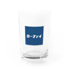 MATSUのローファイ Water Glass :front