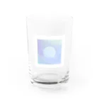 ERKの夜更け Water Glass :front