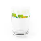 メガネのWG.01 Water Glass :front