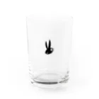 ラビッツマーケット＠音楽メディアの公式グッズのえむらび Water Glass :front