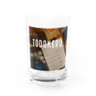 todokeru,のtodokeru, Water Glass :front