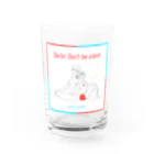 五阿弥ルナのDarlin' グラス Water Glass :front