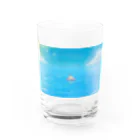 Marumeriのホット Water Glass :front