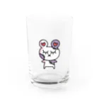 コズー(๑˙❥˙๑)のぞんピ アイテム Water Glass :front