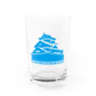 シューティングバーFIVEのU.S.O Water Glass :front