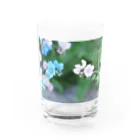 まいしょっぷマイユの小花ちゃん Water Glass :front