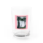 trippindrunksupplyの狐の嫁入り Water Glass :front