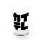 KAI-TELEVISIONのカイテレ Water Glass :front