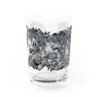 BLACKINKのTAROT - THE MOON. Water Glass :front