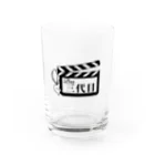 【公式】Bar三代目ハッピービーツSHOPのBar三代目公式グッズ Water Glass :front