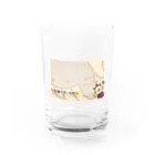 行啓通り子ども食堂の行啓通り子ども食堂 Water Glass :front