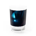 TsuyoshiTannoの付き纏う情念 Water Glass :front