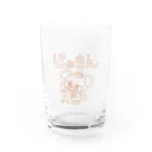 カブチャンホンポのカブチャンホンポ☆じょきん Water Glass :front
