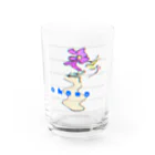 ongakeのOhana🌼 Water Glass :front