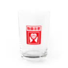 satomimitsukiのマイハート取扱注意 ２ Water Glass :front