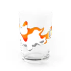 K′z SHOPのカエルアンコウ Water Glass :front