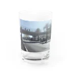 misyu-panのUSA  Water Glass :front