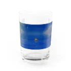 Marumeriのクール Water Glass :front