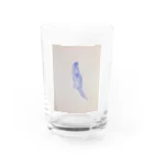 マジックバーTAKUMI長崎県大村市の幽霊。佐藤鳳水作 Water Glass :front