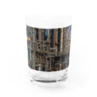 えぃの配管工場 Water Glass :front