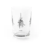 ハイジマのviny Water Glass :front