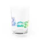 スタジオB-STのB-ST(スタジオビースト) Water Glass :front