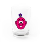 amamiのcutest.01 Water Glass :front