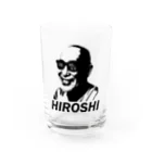willのHIROSHI２ Water Glass :front