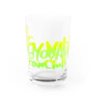 裏路地。のLEMONADE FAN CLUB Water Glass :front