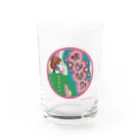 YAN_AnmKnmのLIKE Water Glass :front