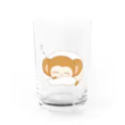キルト（公式）ショッピングの小猿君 Water Glass :front