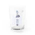 loveclonesのBACK TO SCHOOL 着せ替えビスクドール Water Glass :front