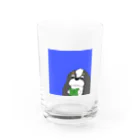 Chaguniのウィンドウズ　トライ Water Glass :front