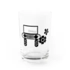 jimny__k961のjimny＊ Water Glass :front