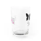 エダマメトイチのROBIN B Water Glass :front