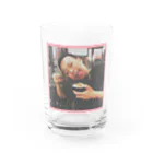 なちゅらる屋の飲むなかむらさん Water Glass :front