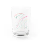 ☺︎の水風船 Water Glass :front