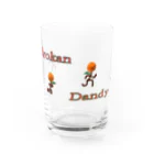 うみぼんのIyokan Dandy Water Glass :front