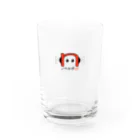 ノベルボch公式グッズサイトのノベルボch公式ロゴ Water Glass :front