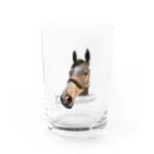 lua-kenの競走馬の平日 Water Glass :front