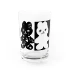 SHOPのSpaceRabbit 宇宙うさぎシリーズ Water Glass :front