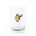 tukunawaのNEKO Water Glass :front