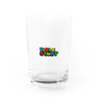 whenhesspeaks のBIBLE　STUDY Water Glass :front