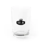 最終兵器柴犬ちゃんのSHIBA INU Water Glass :front