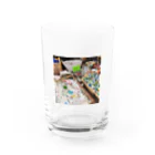 ニューヨークのニューヨーク雑貨屋さん Water Glass :front