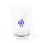 No.99のまつながクン。(ノーマルver) Water Glass :front