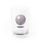 🏠やしおこうの秘密基地のRise -上昇- Water Glass :front