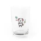 -pon-のぽよしーずー貝ビキニ Water Glass :front