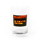 _ham_の夕凪二丁目 Water Glass :front